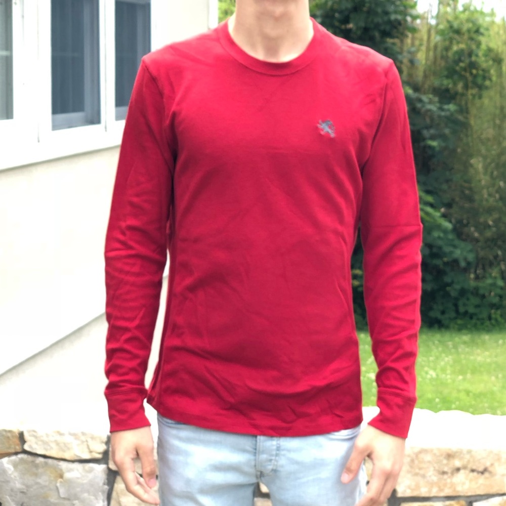 Express Small Lion Thermal Long Sleeve Tee